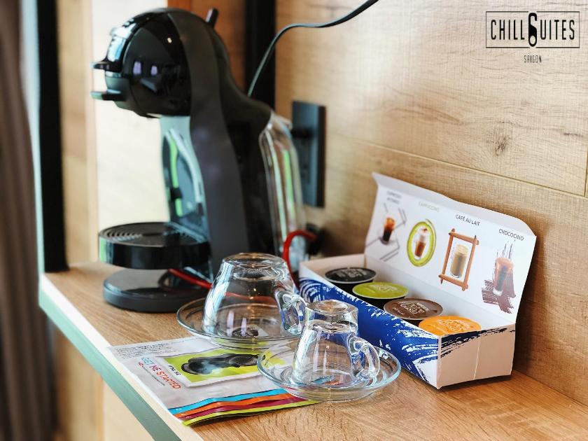 Suite Nhìn Ra Thành Phố Suite Nhìn Ra Thành Phố