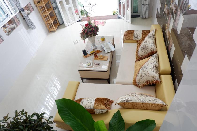 Phòng Có Giường Cỡ King Với Ban Công