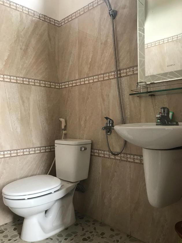 Phòng Có Giường Cỡ King Nhìn Ra Vườn