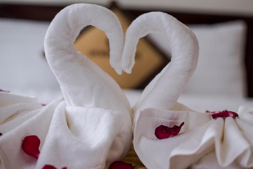 Phòng Deluxe Giường Đôi Phòng Deluxe Giường Đôi