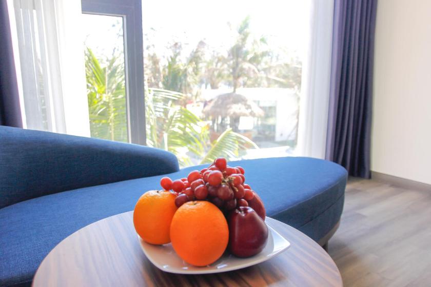 Phòng Premier Nhìn Ra Vườn Phòng Premier Nhìn Ra Vườn