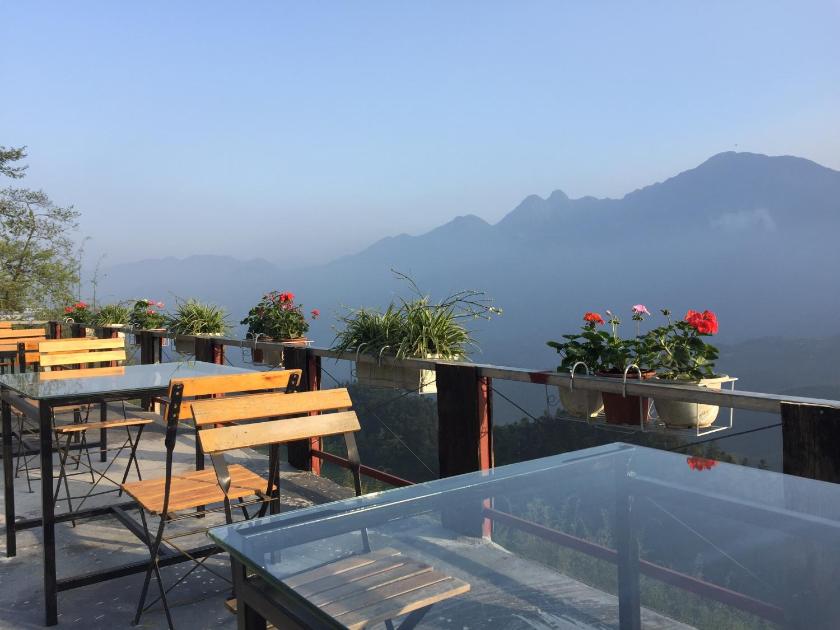 Fansipan HMong - Quadruple Room Fansipan HMong - Quadruple Room