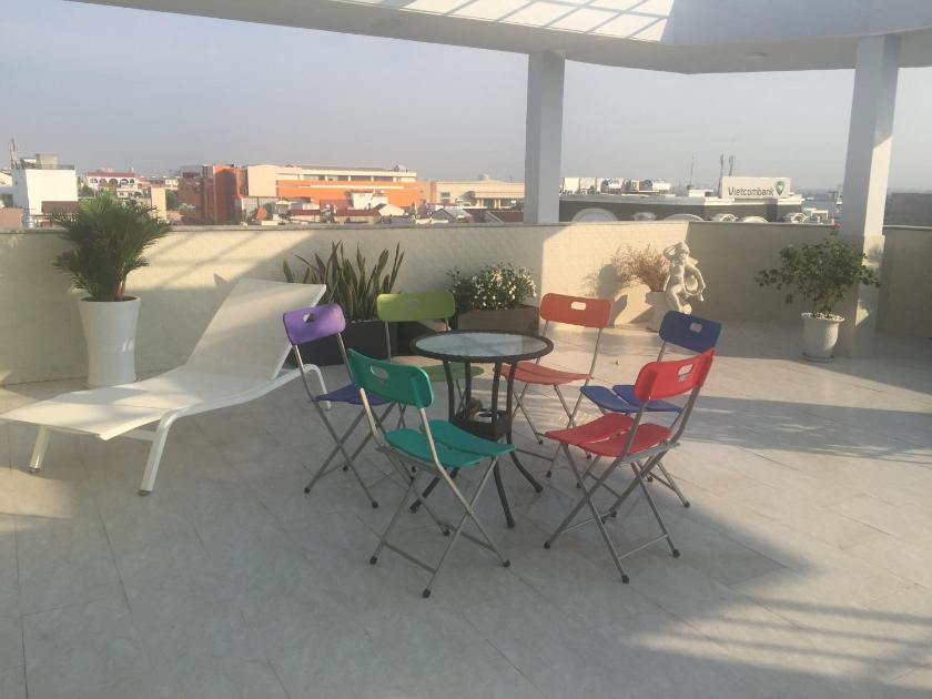 Căn Hộ Có Ban Công