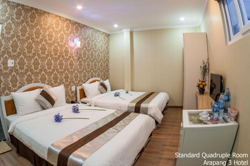 Phòng Tiêu Chuẩn 4 Người Phòng Tiêu Chuẩn 4 Người