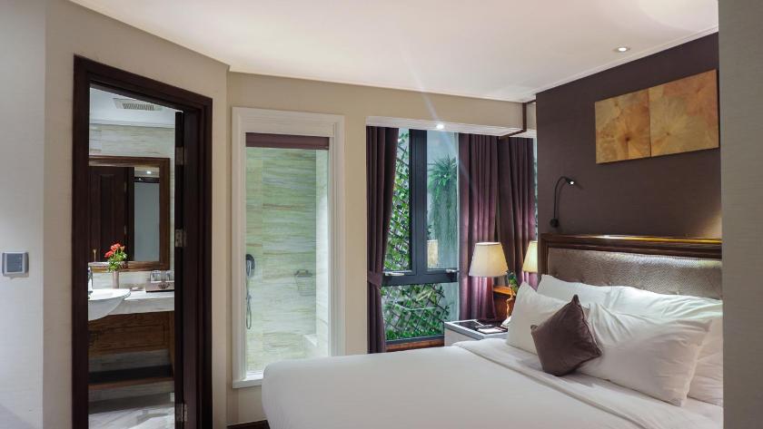 Phòng Tiêu Chuẩn Giường Đôi/2 Giường Đơn Phòng Tiêu Chuẩn Giường Đôi/2 Giường Đơn