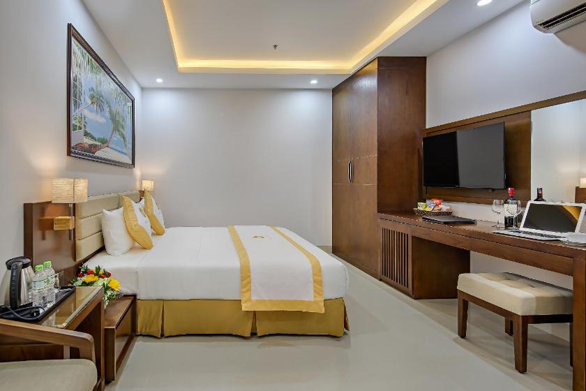 Phòng Tiêu Chuẩn Giường Đôi