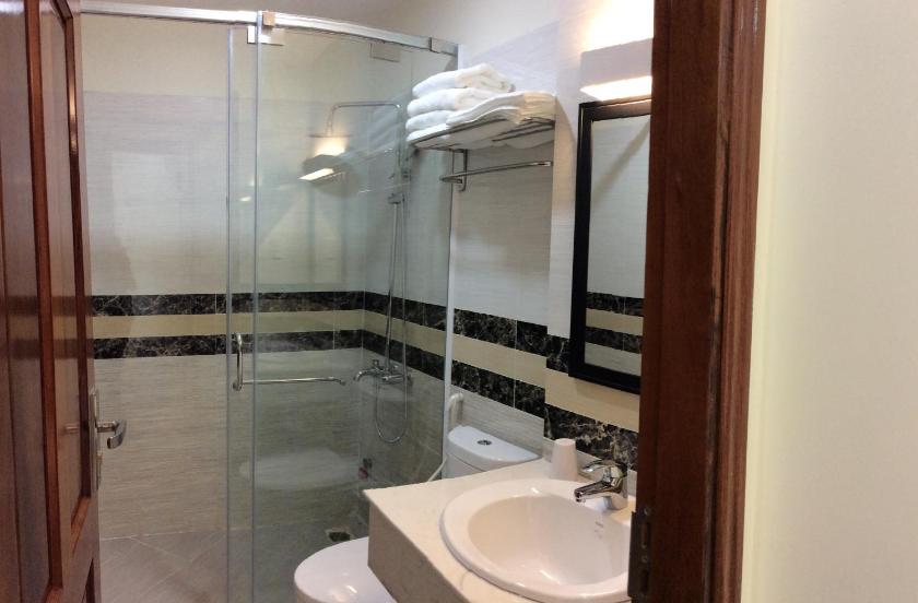 Phòng 4 Người Tiện nghi Phòng 4 Người Tiện nghi