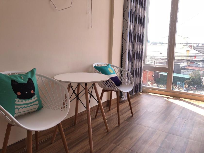 Phòng Tiêu Chuẩn Giường Đôi