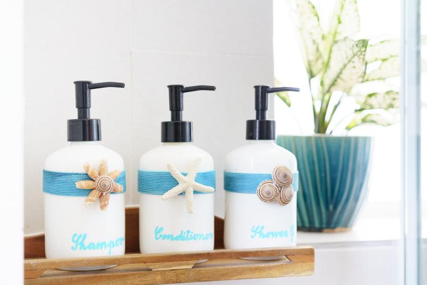 Phòng Giường Đôi có Ban công Nhìn ra Biển 