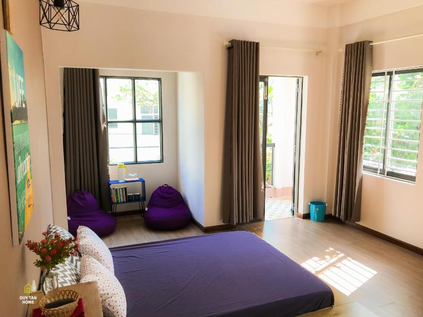 Phòng 4 Người Có Phòng Tắm Riêng Bên Ngoài Phòng 4 Người Có Phòng Tắm Riêng Bên Ngoài