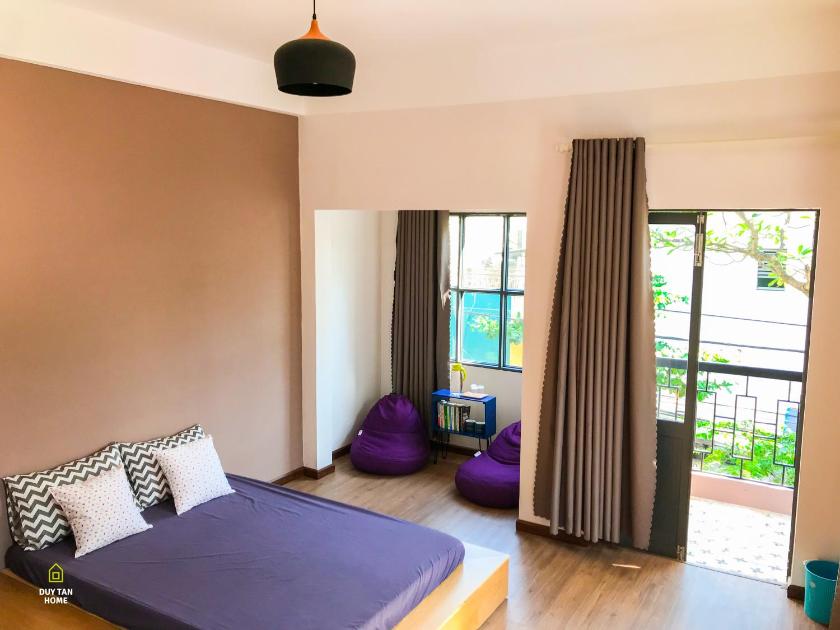 Phòng 4 Người Có Phòng Tắm Riêng Bên Ngoài Phòng 4 Người Có Phòng Tắm Riêng Bên Ngoài