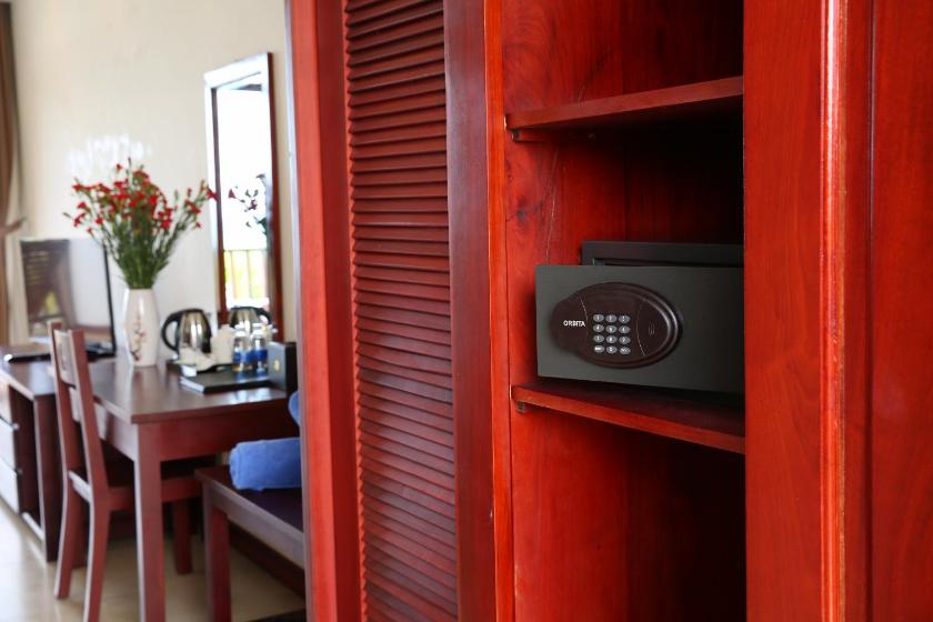 Phòng Tiêu chuẩn Nhìn ra Vườn 