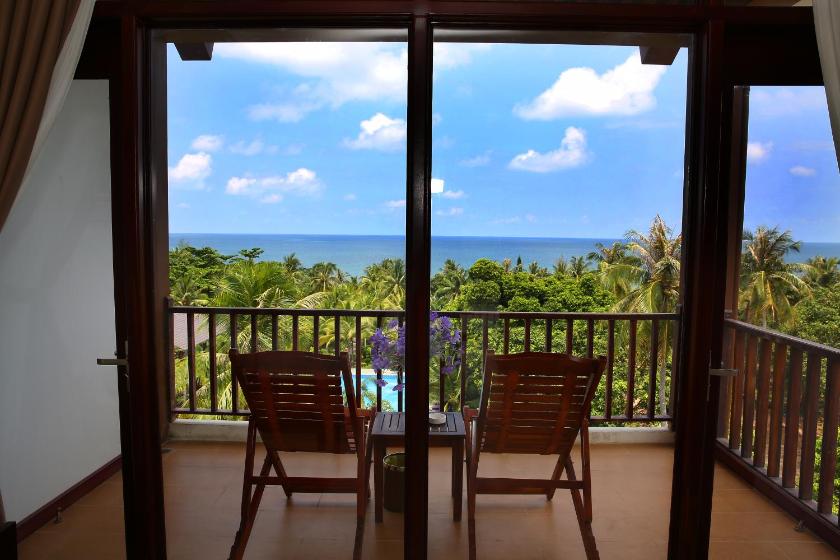 Deluxe Nhìn ra Đại dương