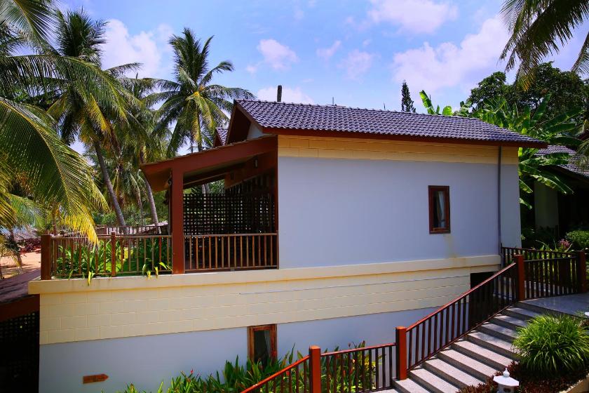 Phòng Giường Đôi Nhìn Ra Biển