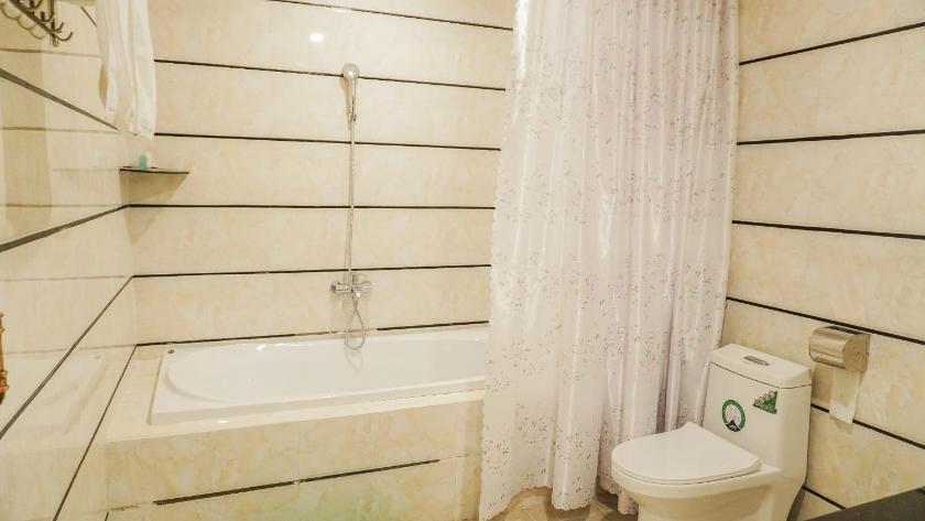 Phòng Deluxe Giường Đôi