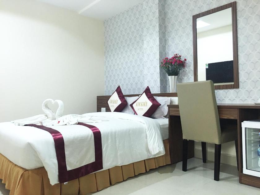 Phòng Tiêu Chuẩn Giường Đôi