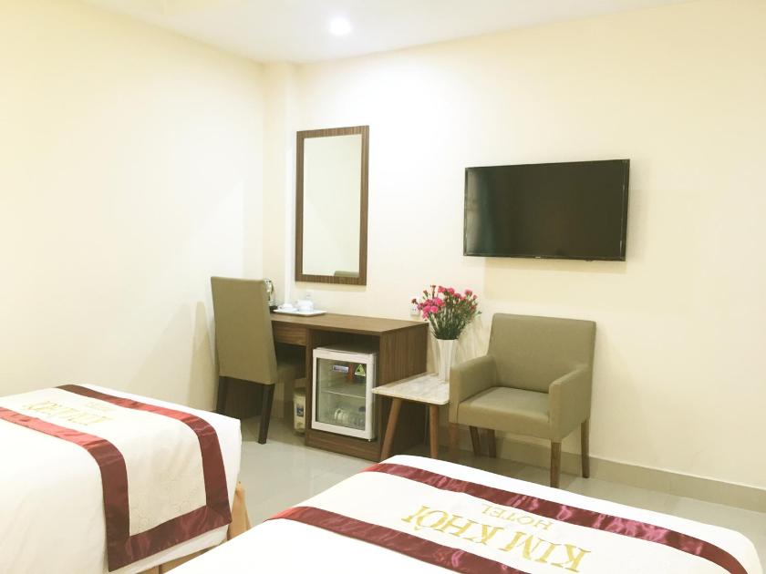 Phòng 2 Giường Đơn Có Tầm Nhìn