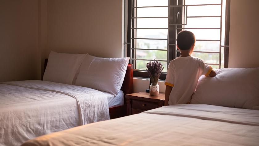 Phòng Gia Đình Giường Đôi Phòng Gia Đình Giường Đôi