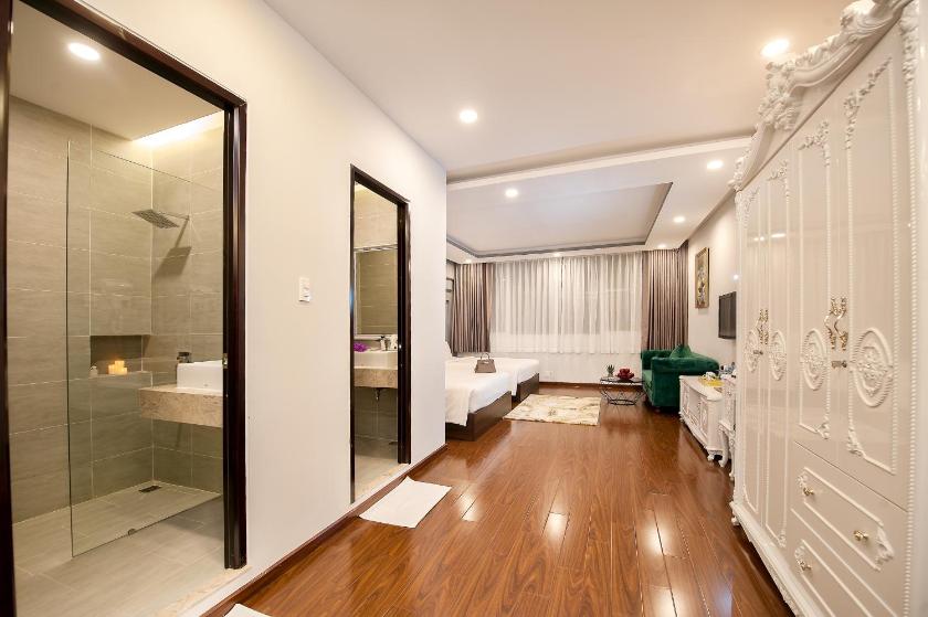 Phòng VIP Nhìn Ra Thành Phố (6 Khách)