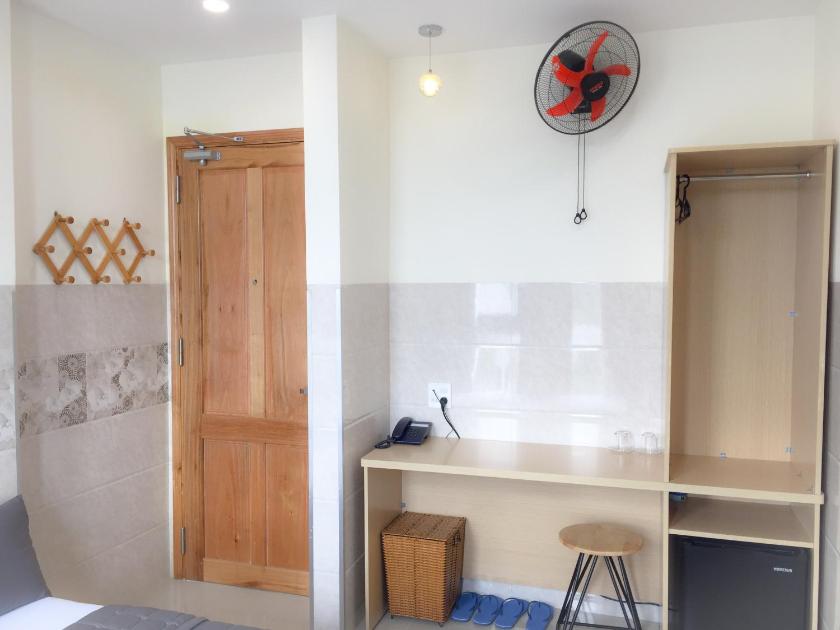 Phòng Giường Đôi Có Ban Công Phòng Giường Đôi Có Ban Công