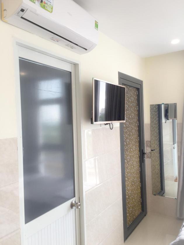 Phòng Giường Đôi Có Ban Công Phòng Giường Đôi Có Ban Công