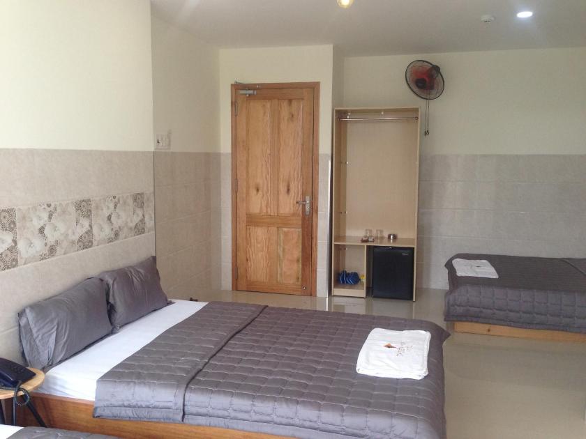 Suite Gia Đình Có Ban Công Suite Gia Đình Có Ban Công