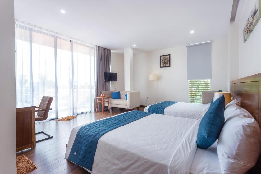 Suite Gia Đình Suite Gia Đình