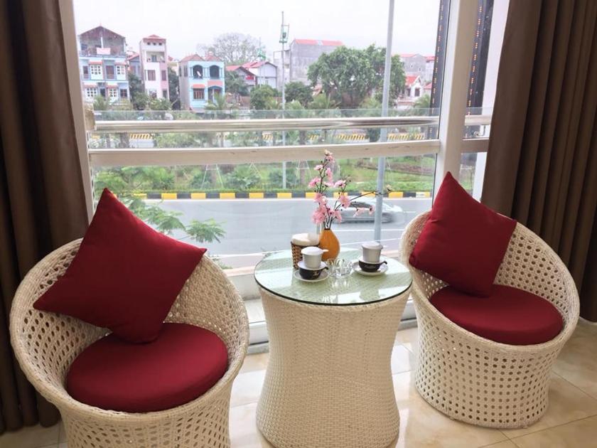 Phòng Có 2 Giường Cỡ King Phòng Có 2 Giường Cỡ King