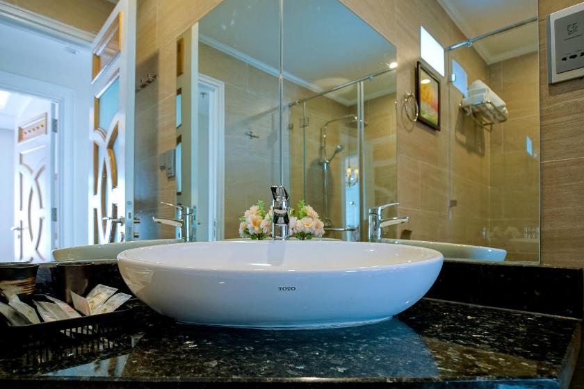 Căn Hộ 3 Phòng Ngủ - VIVIVIAN Căn Hộ 3 Phòng Ngủ - VIVIVIAN