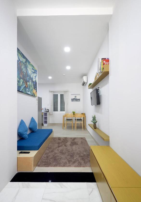 Căn Hộ Có Sân Hiên Căn Hộ Có Sân Hiên