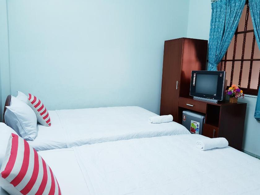 Phòng Hạng Tiết kiệm Cho 4 Người Phòng Hạng Tiết kiệm Cho 4 Người