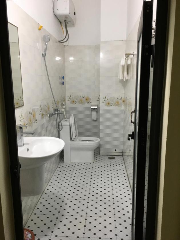 Phòng Giường Đôi Nhìn Ra Vườn