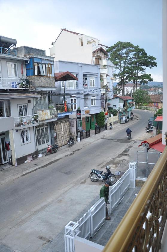 Phòng Đôi Hạng Hoàng gia có Ban công