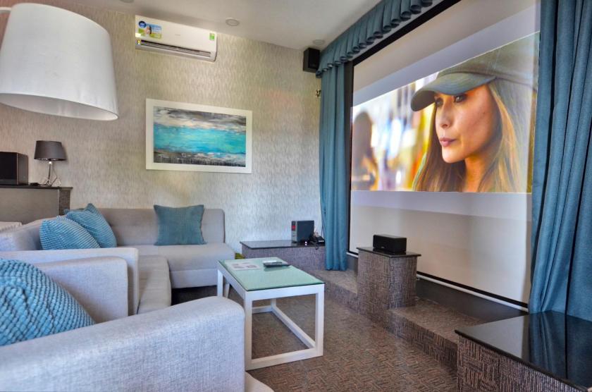 Suite Cinema Nhìn Ra Đồi Suite Cinema Nhìn Ra Đồi