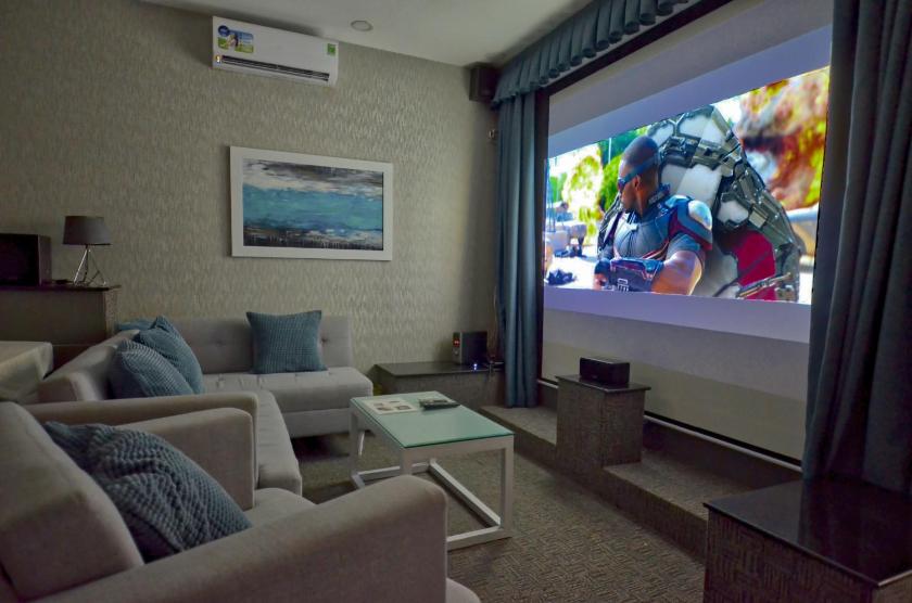 Suite Cinema Nhìn Ra Đồi