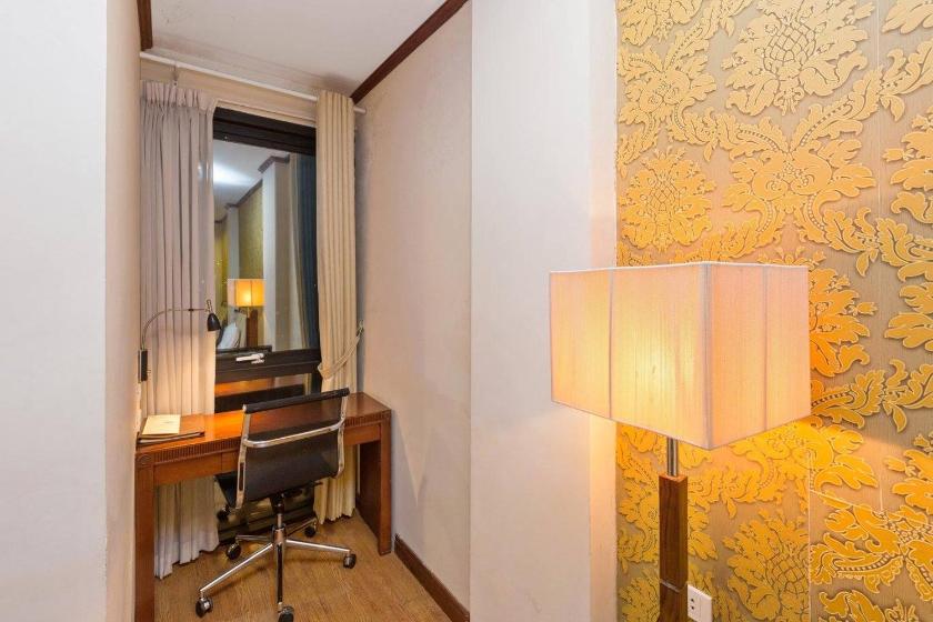 Phòng Cổ Điển Giường Đôi/2 Giường Đơn Phòng Cổ Điển Giường Đôi/2 Giường Đơn