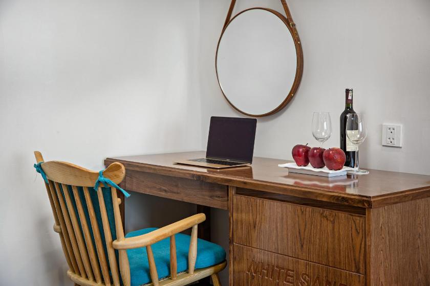 Suite có Ban công.