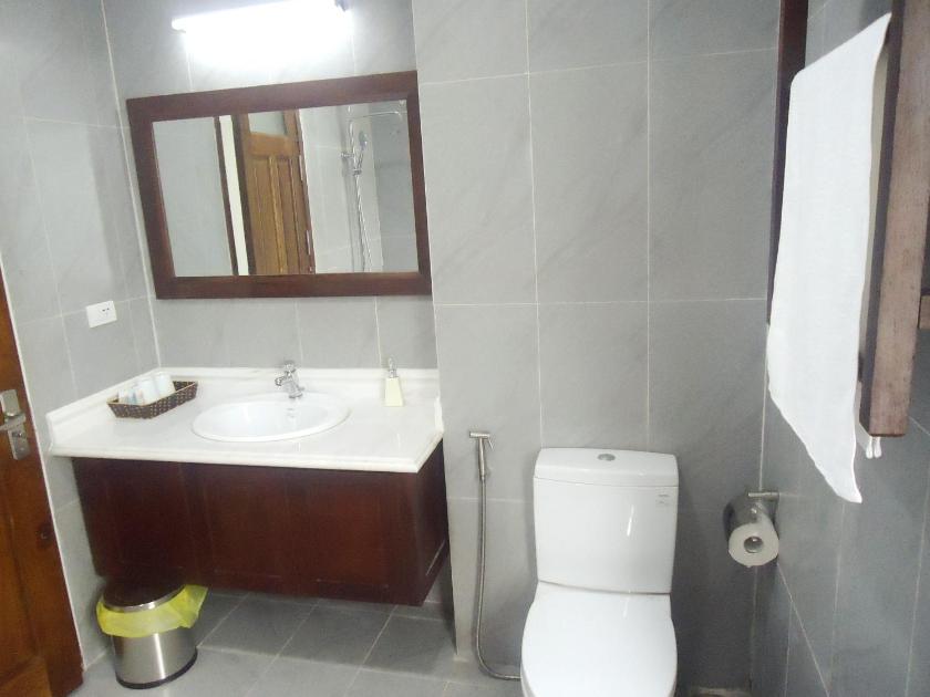 Phòng Deluxe Giường Đôi/2 Giường Đơn