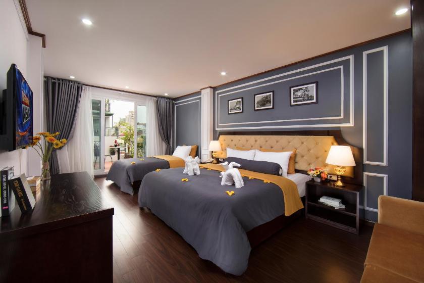 Suite Junior Có Ban Công