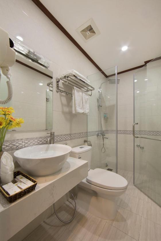 Suite Junior Có Ban Công