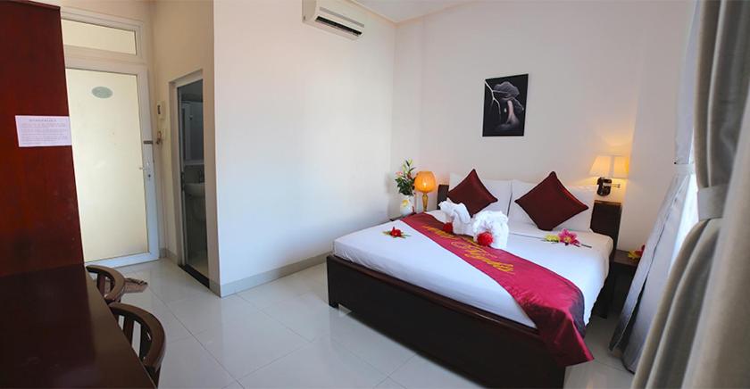 Phòng Deluxe Giường Đôi Phòng Deluxe Giường Đôi