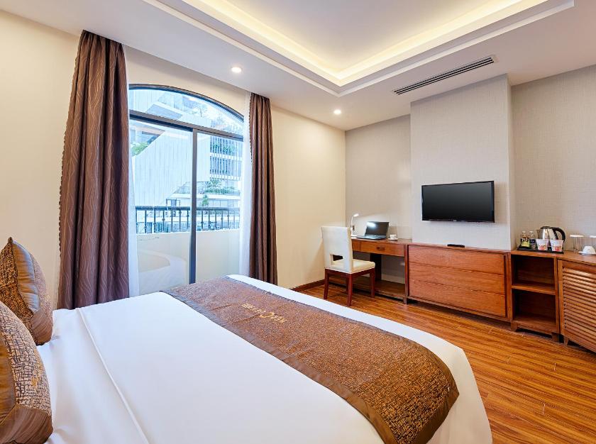 Suite Có Giường Cỡ King