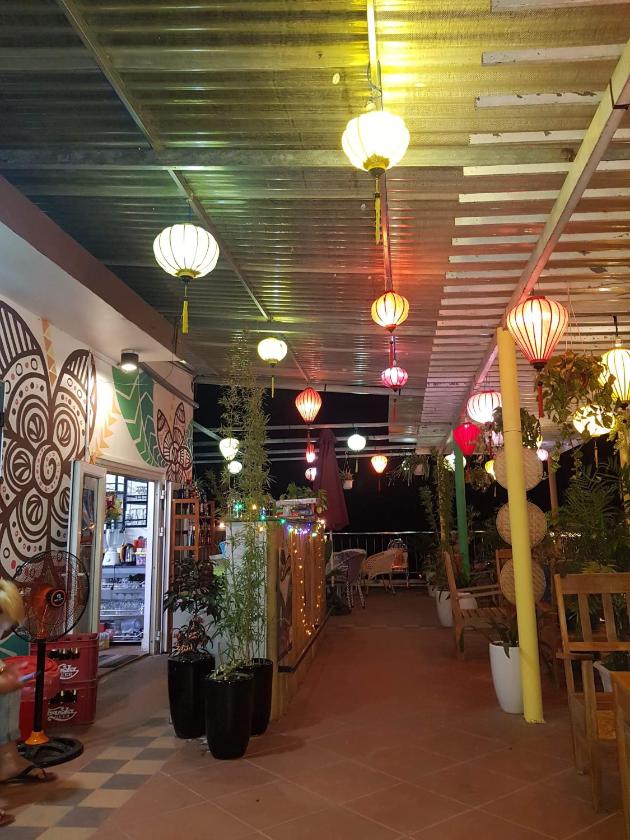 Phòng Deluxe Giường Đôi