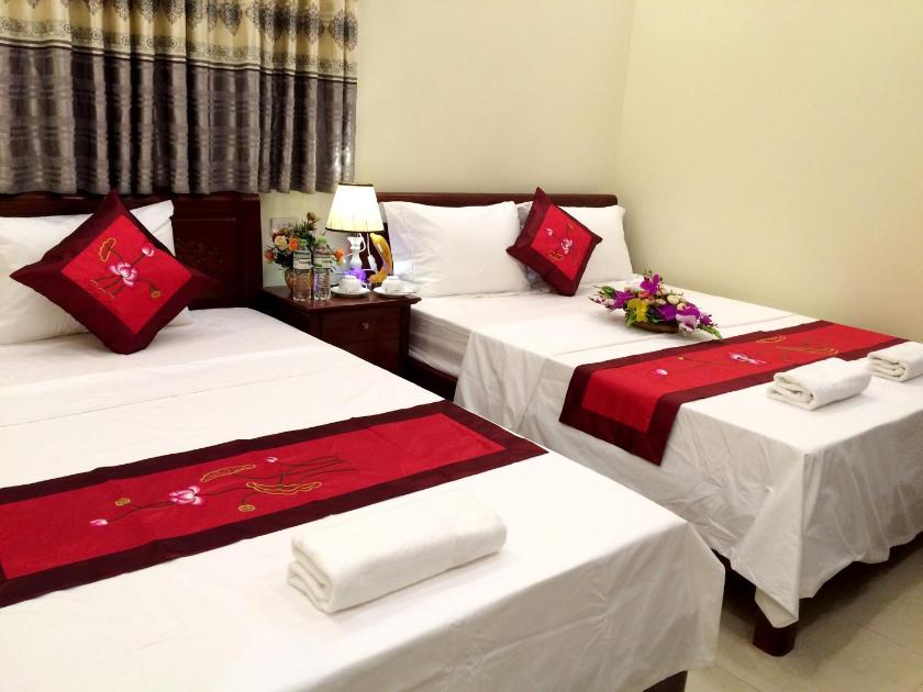 Phòng Deluxe 2 Giường Đơn Phòng Deluxe 2 Giường Đơn