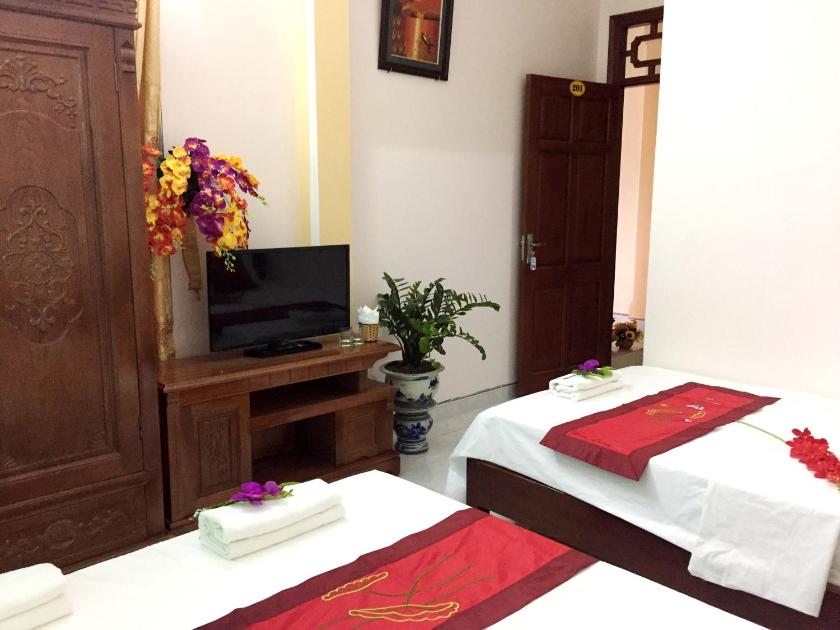 Phòng Deluxe 2 Giường Đơn Phòng Deluxe 2 Giường Đơn