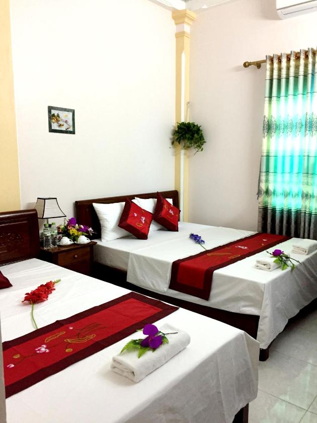 Phòng Deluxe 2 Giường Đơn Phòng Deluxe 2 Giường Đơn