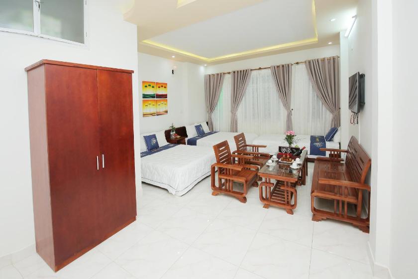 Phòng Gia Đình Phòng Gia Đình