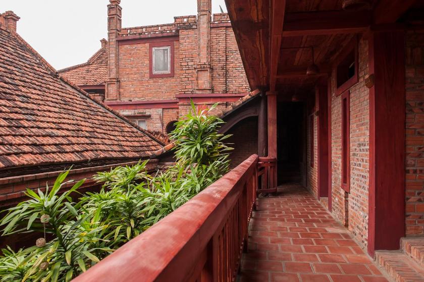 Phòng Superior Giường Đôi/2 Giường Đơn Nhìn Ra Vườn.