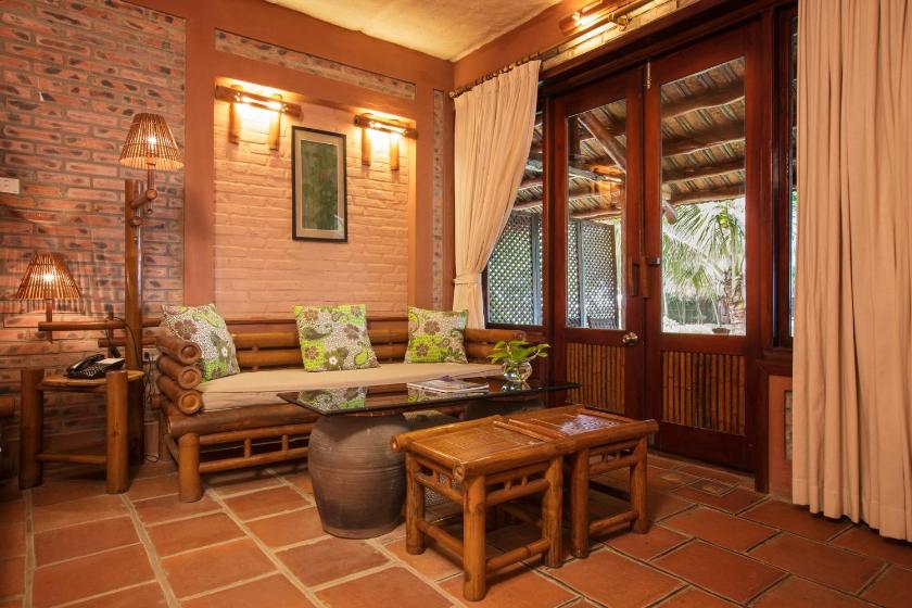 Phòng Superior Giường Đôi/2 Giường Đơn Nhìn Ra Biển