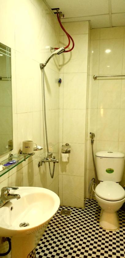 Phòng Deluxe Gia đình Phòng Deluxe Gia đình